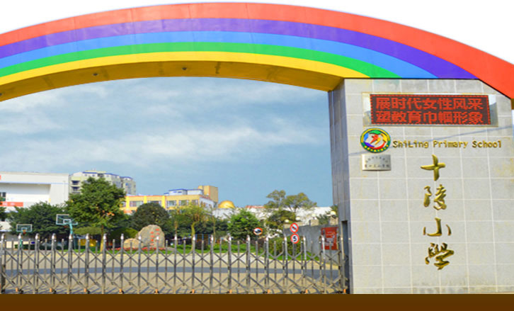 成都市龙泉驿区十陵小学