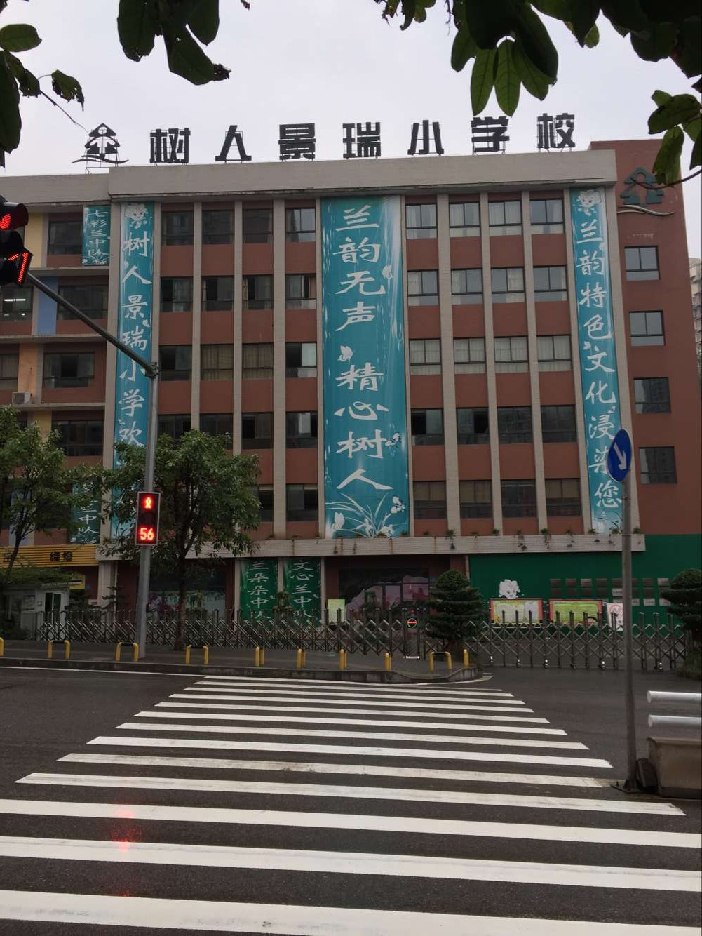 重庆树人景瑞小学