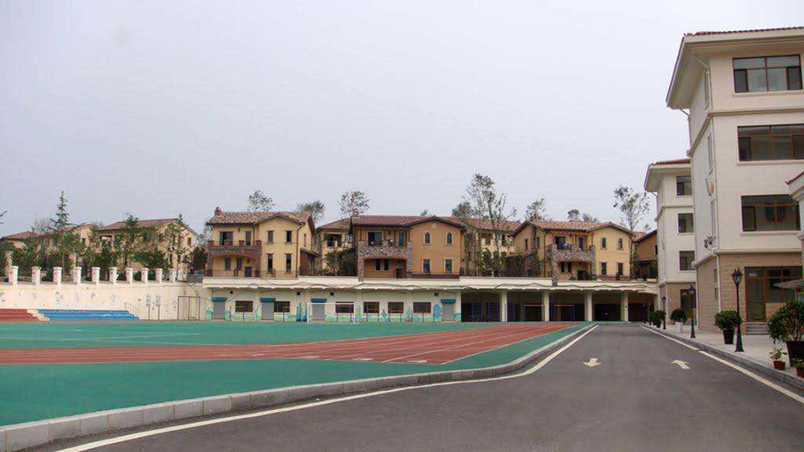 广东肇庆高新区中心小学